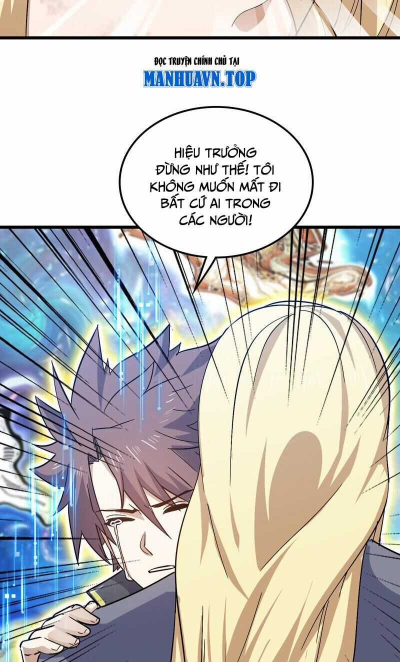 Vợ Tôi Là Quỷ Vương Chapter 455 trang 35