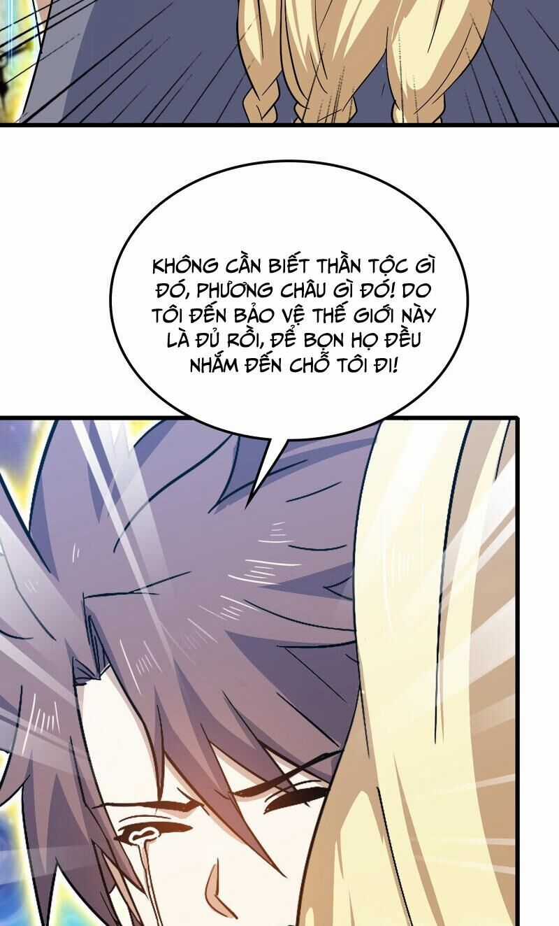 Vợ Tôi Là Quỷ Vương Chapter 455 trang 36