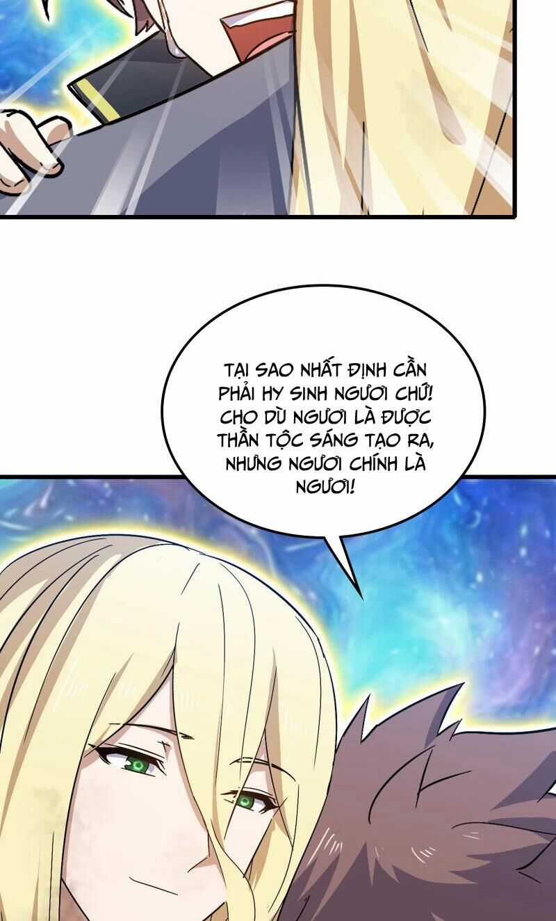 Vợ Tôi Là Quỷ Vương Chapter 455 trang 37