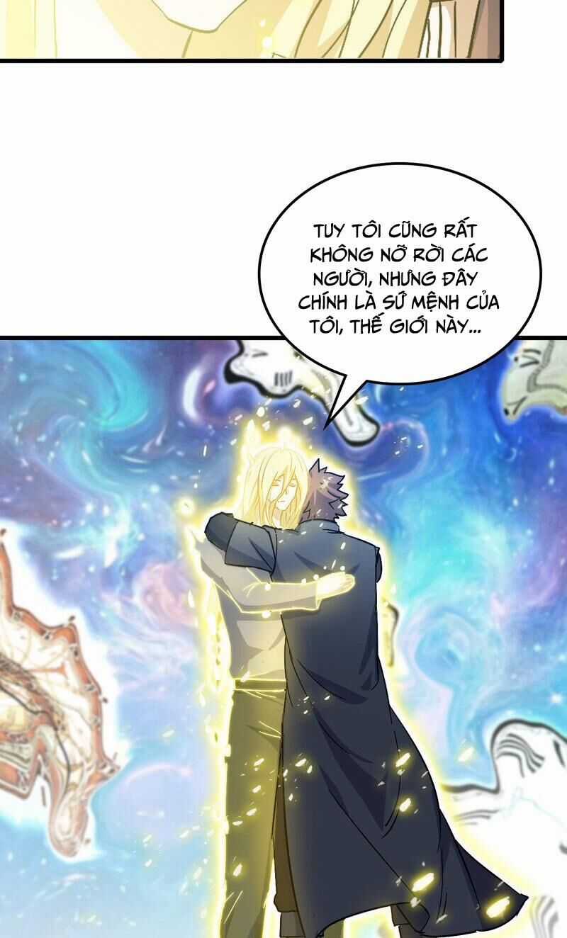 Vợ Tôi Là Quỷ Vương Chapter 455 trang 39