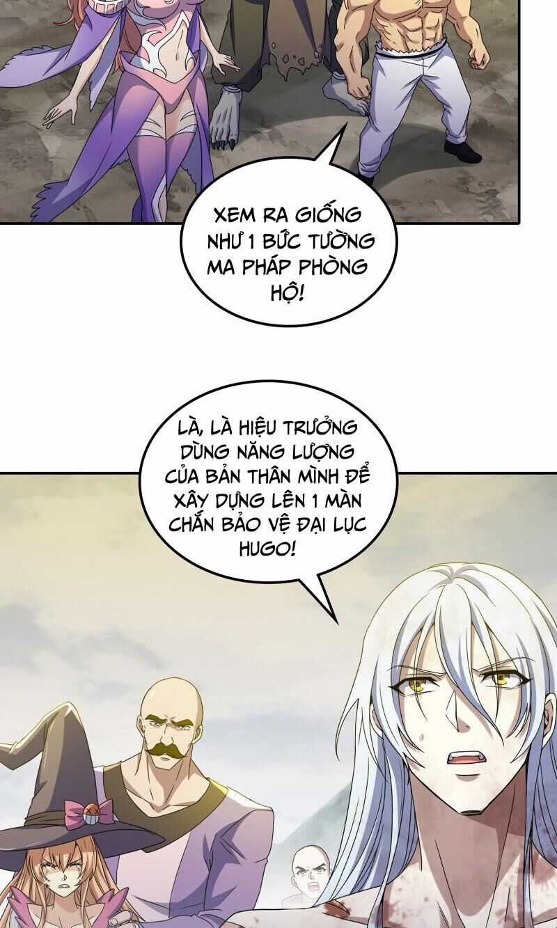 Vợ Tôi Là Quỷ Vương Chapter 456 trang 16