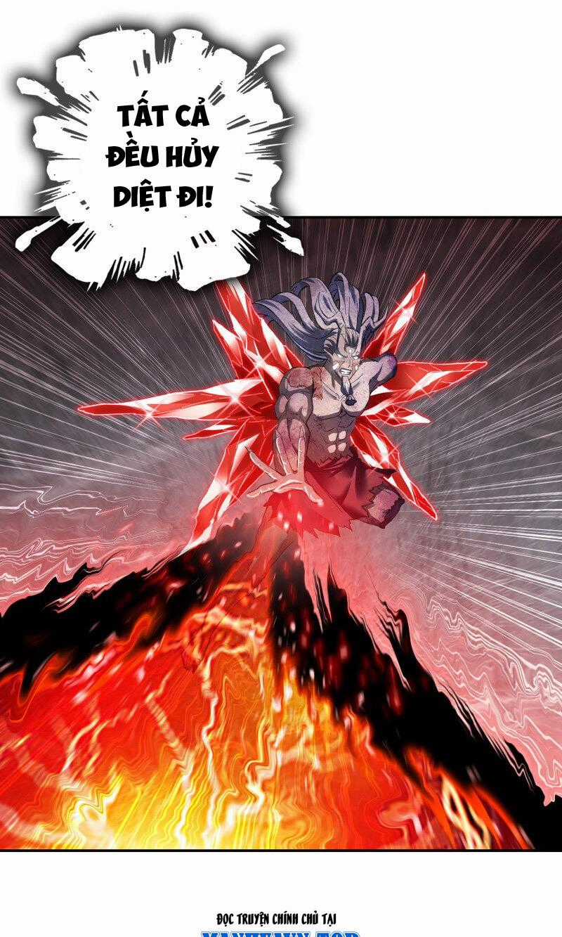 Vợ Tôi Là Quỷ Vương Chapter 456 trang 2