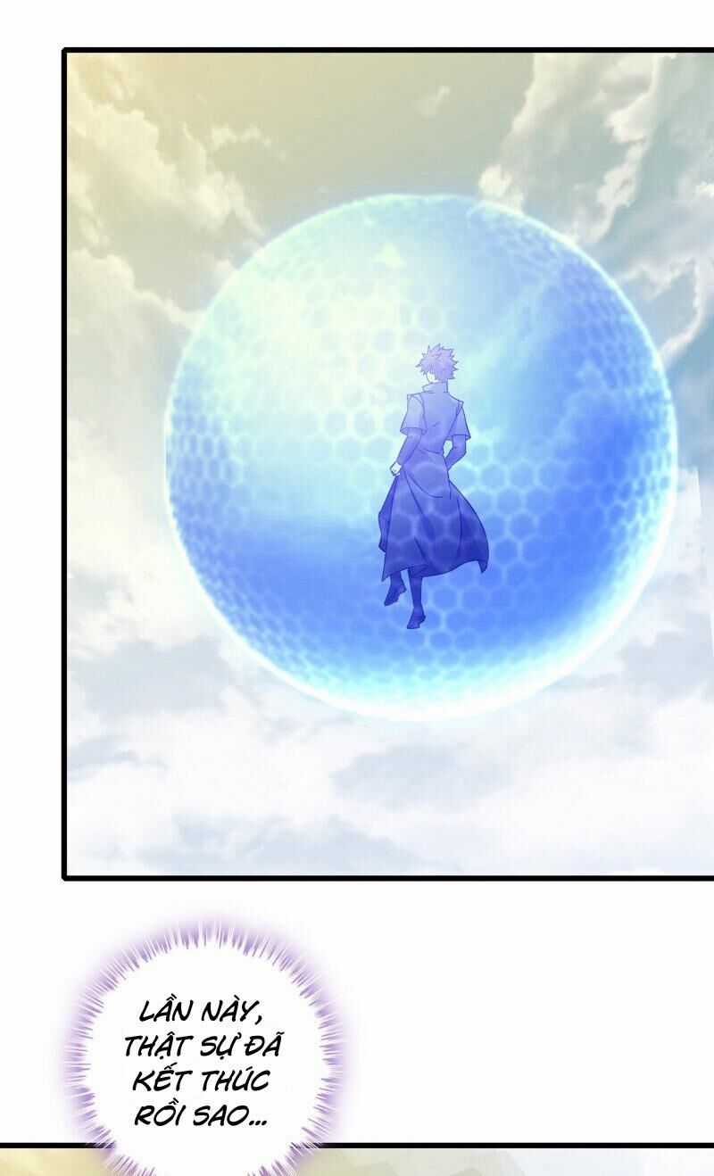 Vợ Tôi Là Quỷ Vương Chapter 456 trang 21