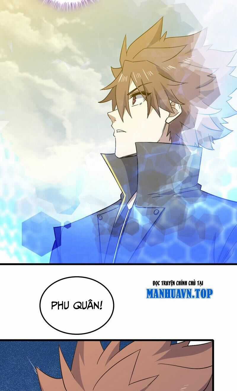 Vợ Tôi Là Quỷ Vương Chapter 456 trang 22