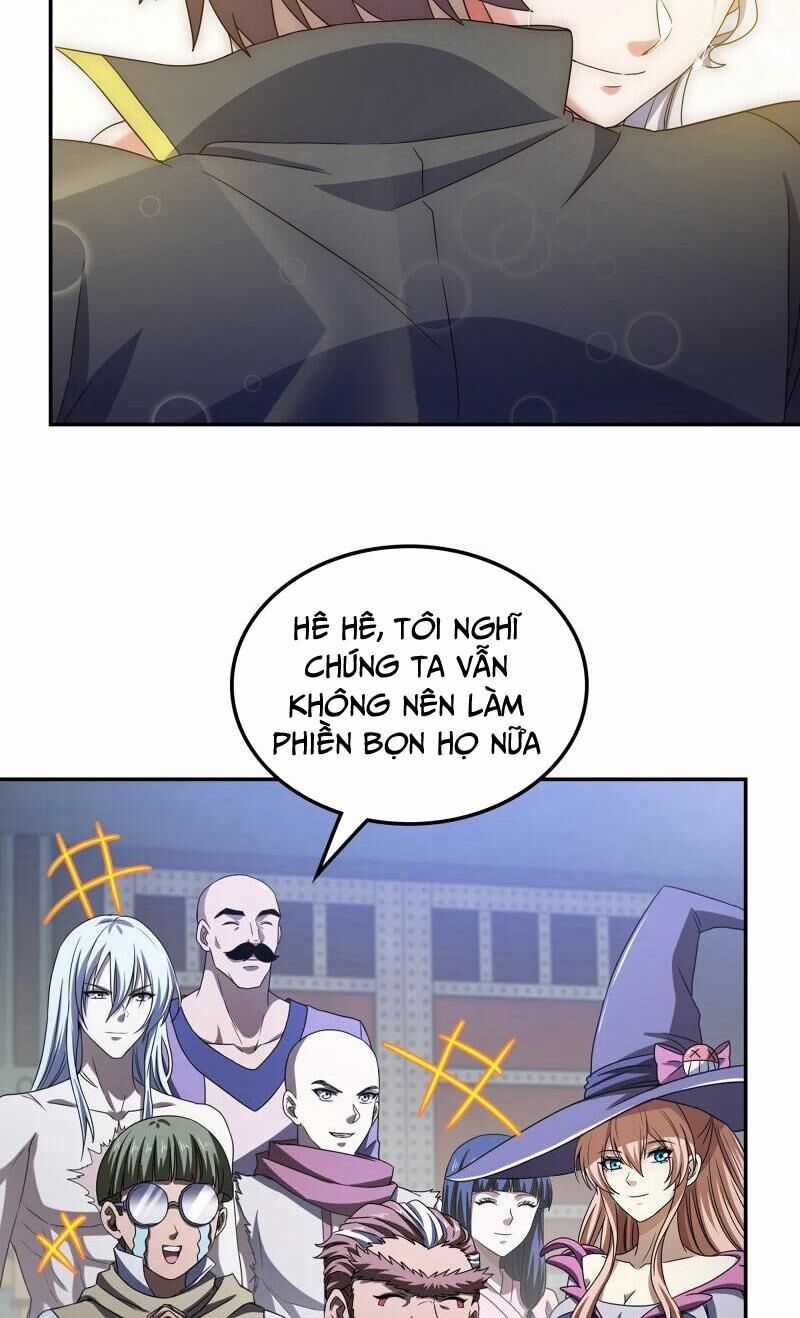 Vợ Tôi Là Quỷ Vương Chapter 456 trang 30