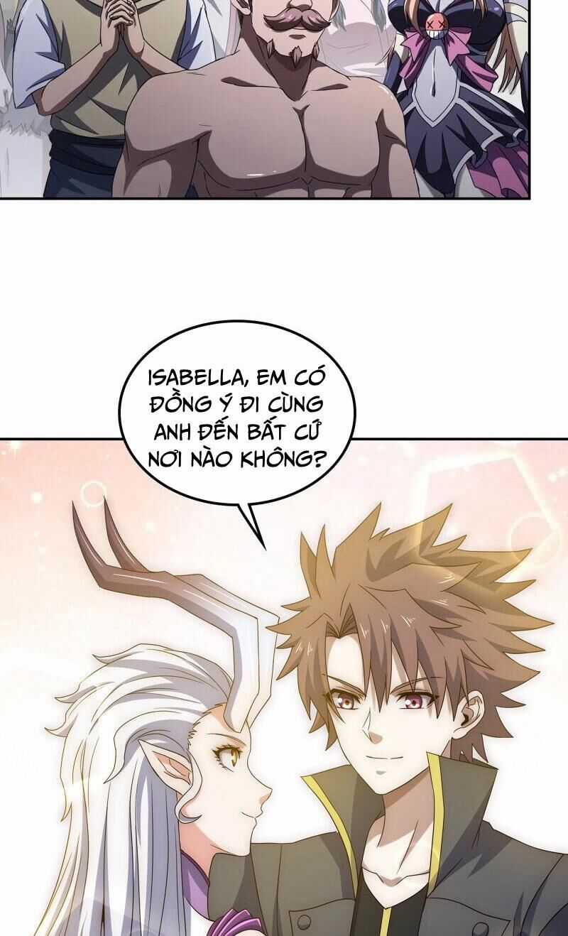 Vợ Tôi Là Quỷ Vương Chapter 456 trang 31