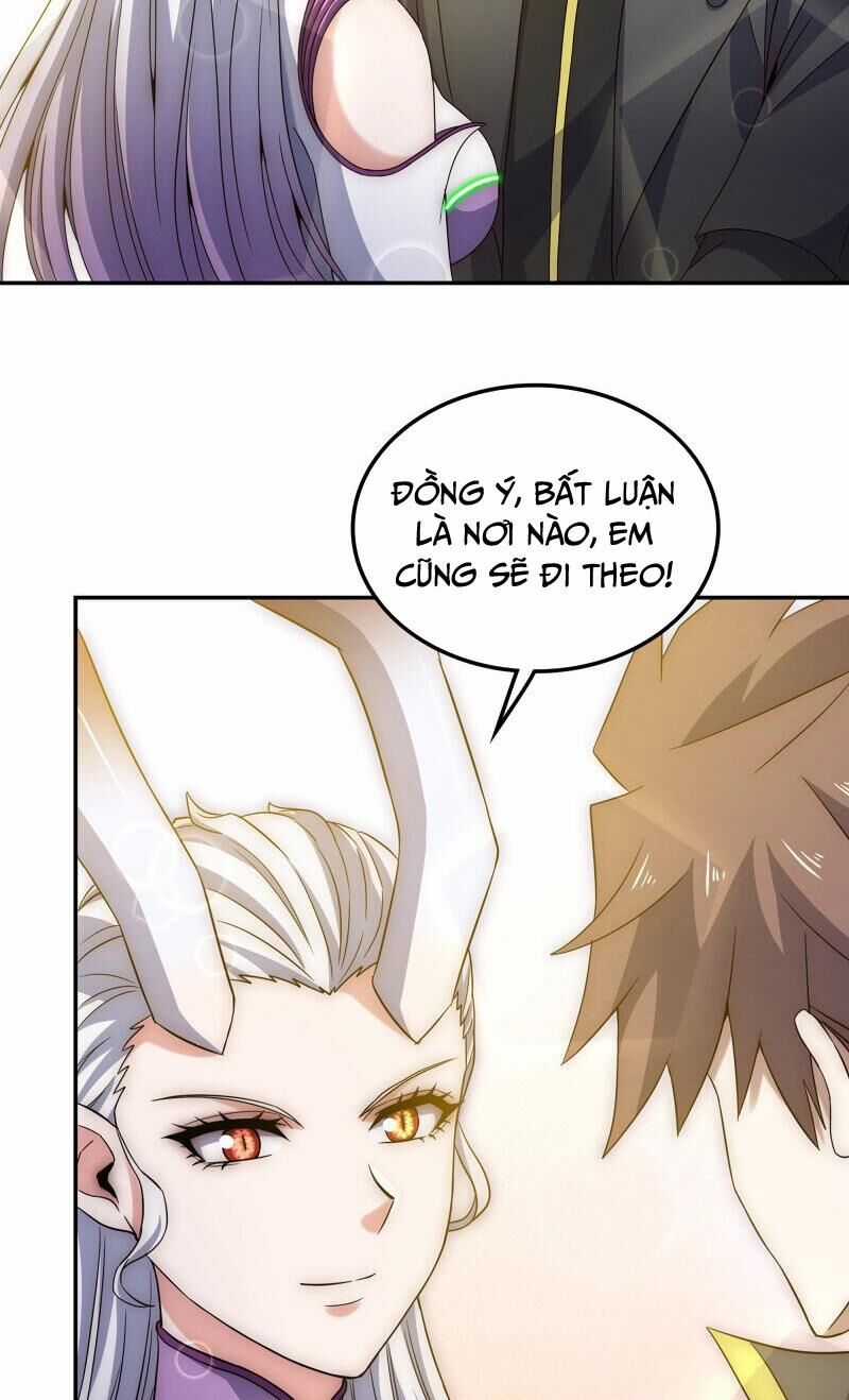 Vợ Tôi Là Quỷ Vương Chapter 456 trang 32