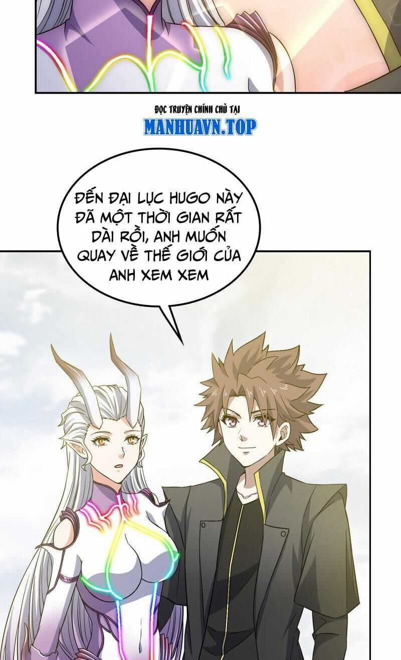 Vợ Tôi Là Quỷ Vương Chapter 456 trang 33