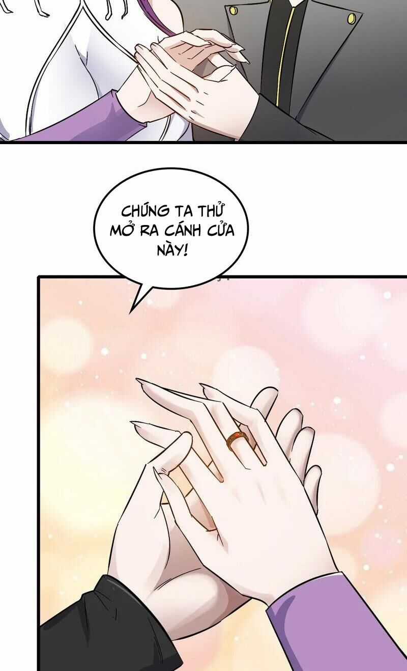 Vợ Tôi Là Quỷ Vương Chapter 456 trang 35