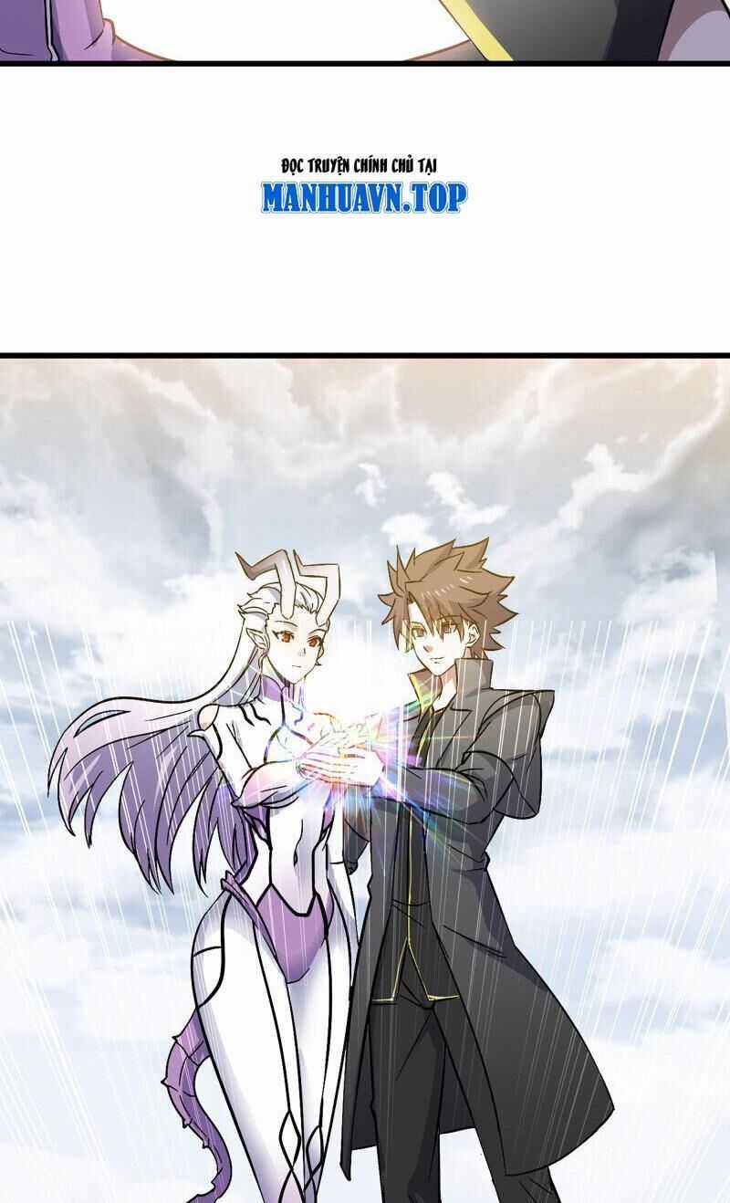 Vợ Tôi Là Quỷ Vương Chapter 456 trang 37