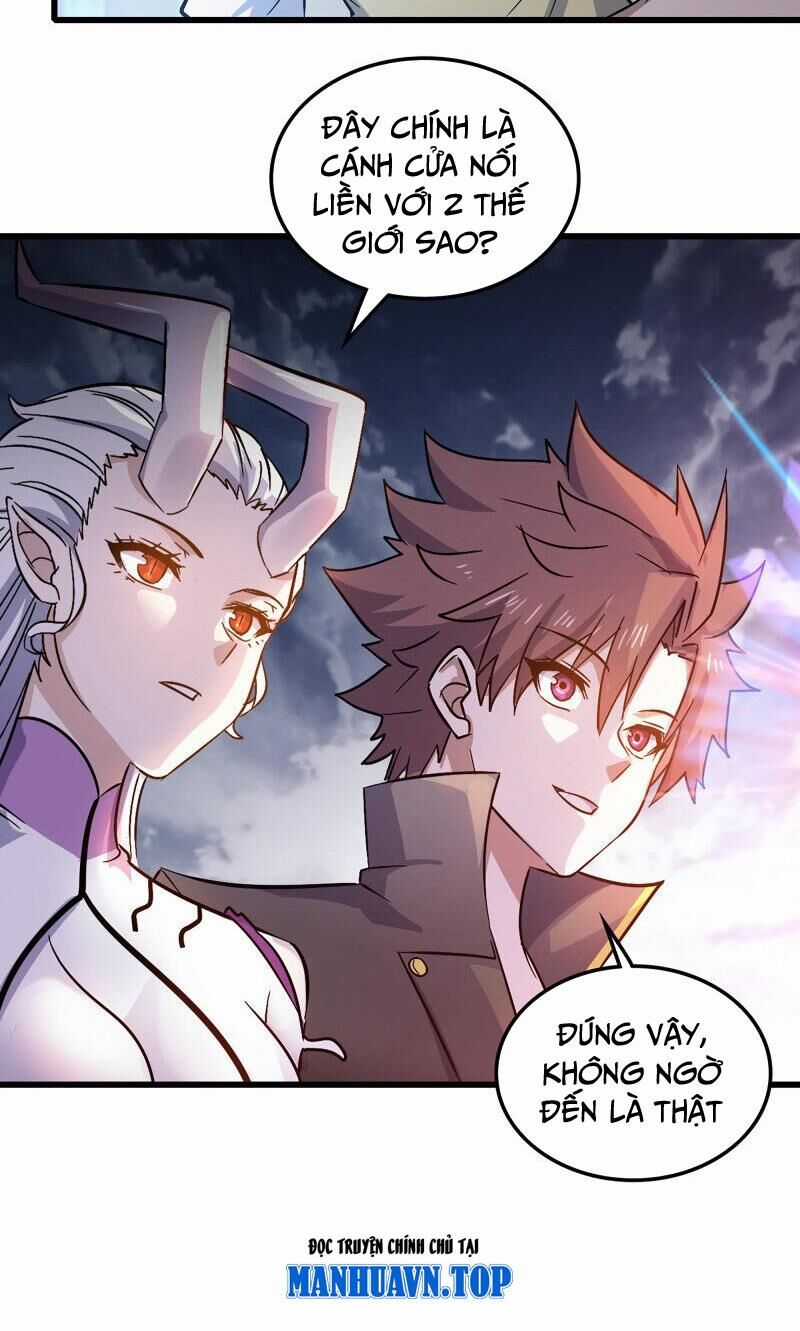 Vợ Tôi Là Quỷ Vương Chapter 456 trang 40