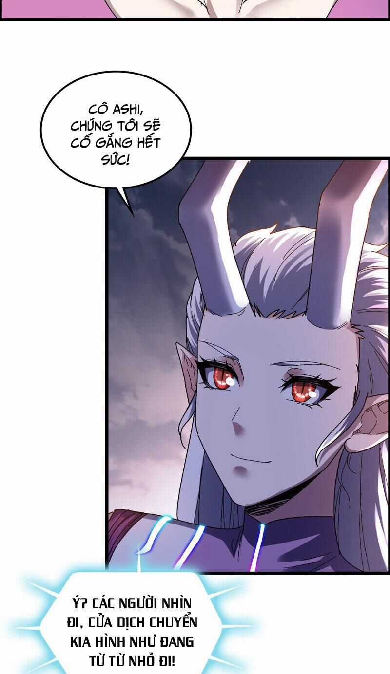 Vợ Tôi Là Quỷ Vương Chapter 457 trang 10