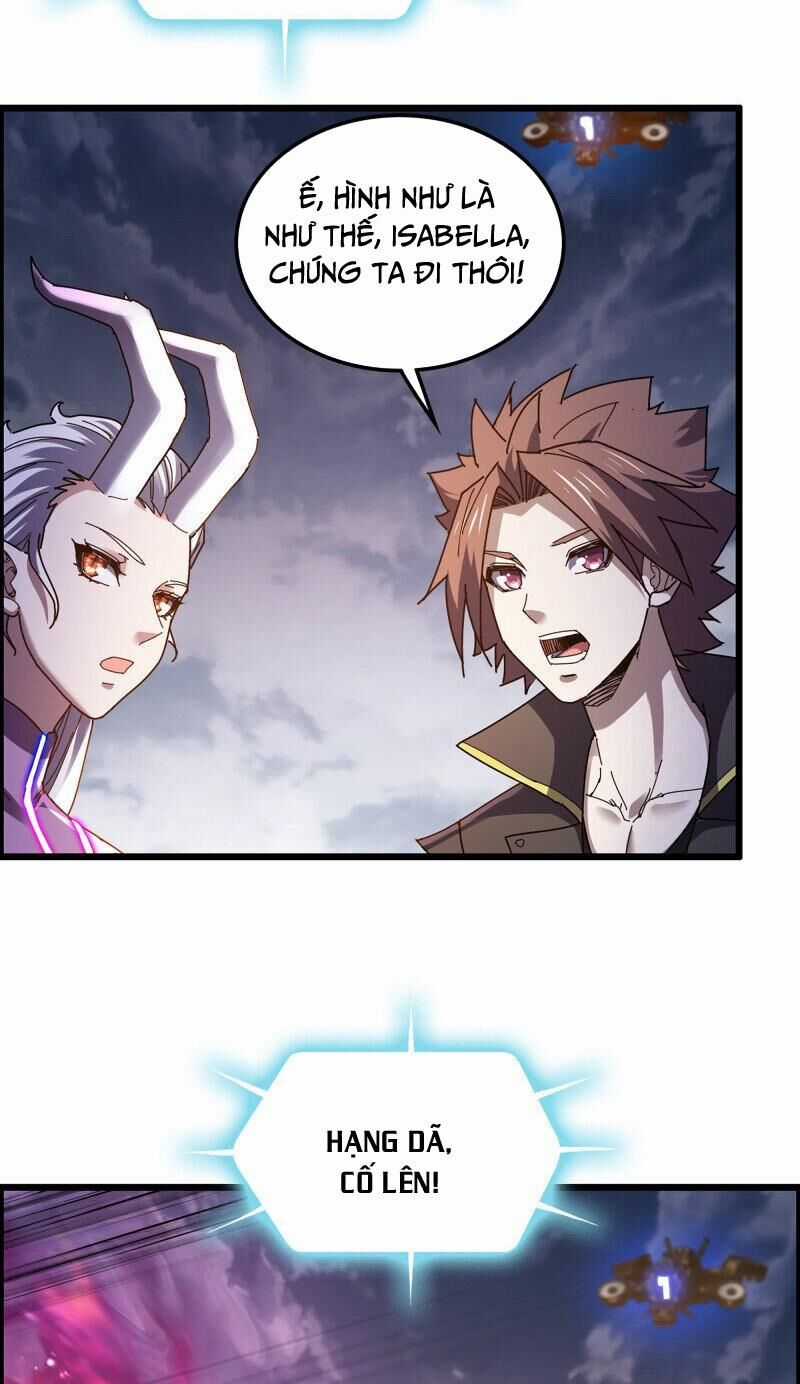 Vợ Tôi Là Quỷ Vương Chapter 457 trang 11