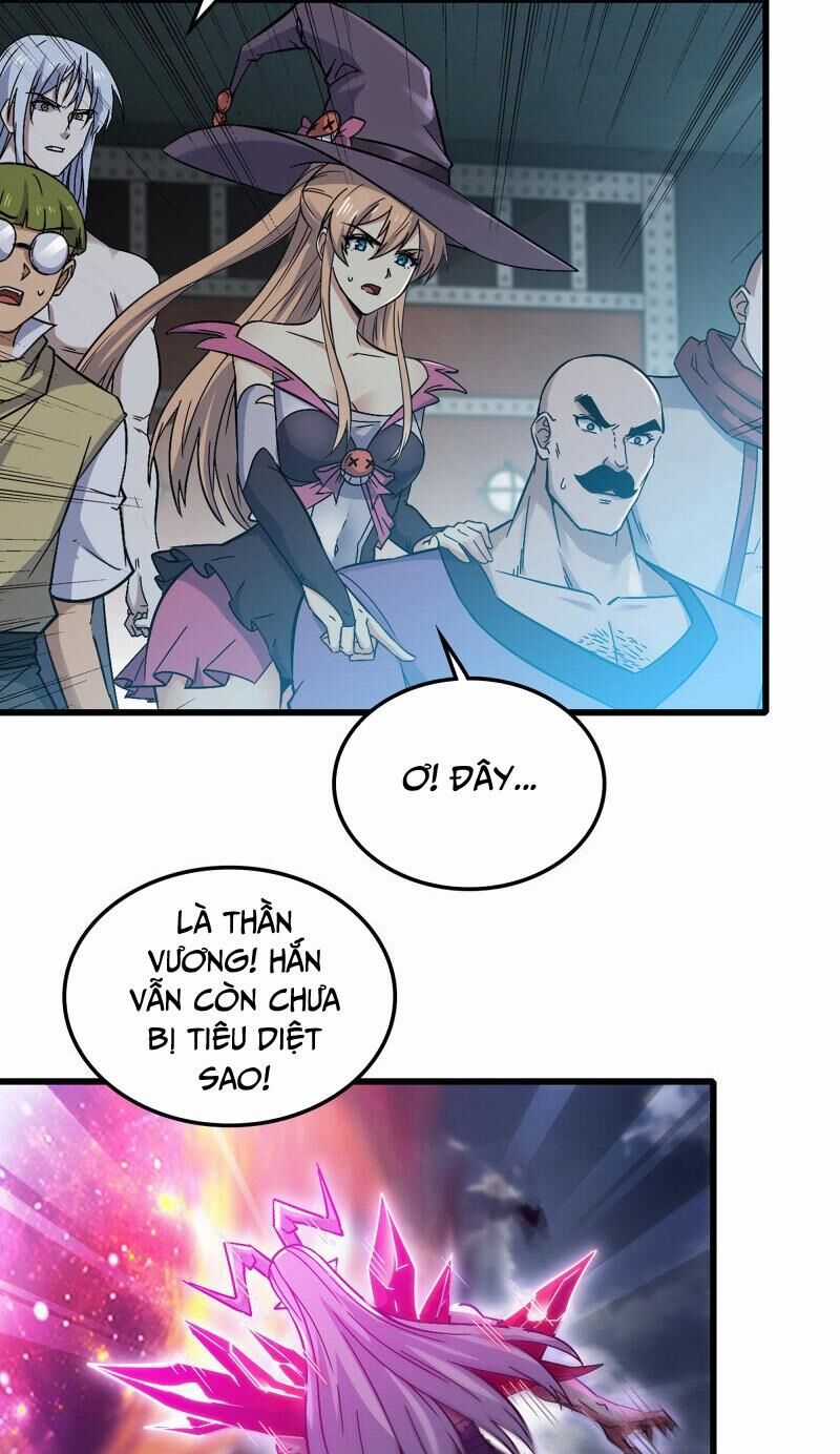 Vợ Tôi Là Quỷ Vương Chapter 457 trang 14