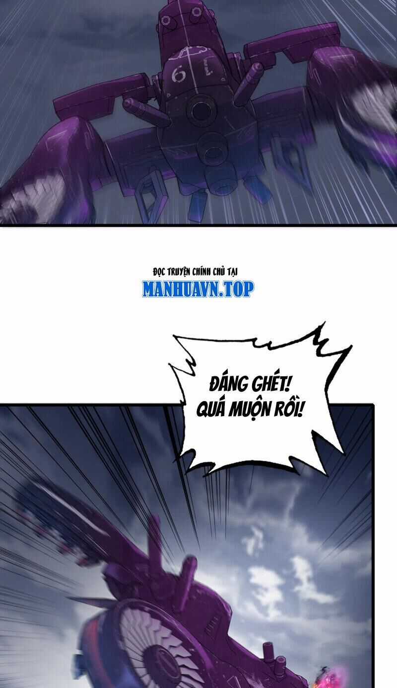 Vợ Tôi Là Quỷ Vương Chapter 457 trang 16