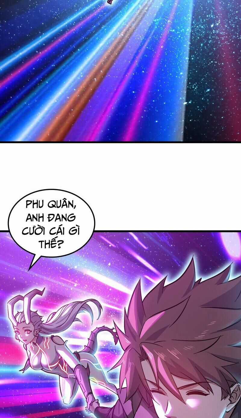 Vợ Tôi Là Quỷ Vương Chapter 457 trang 18