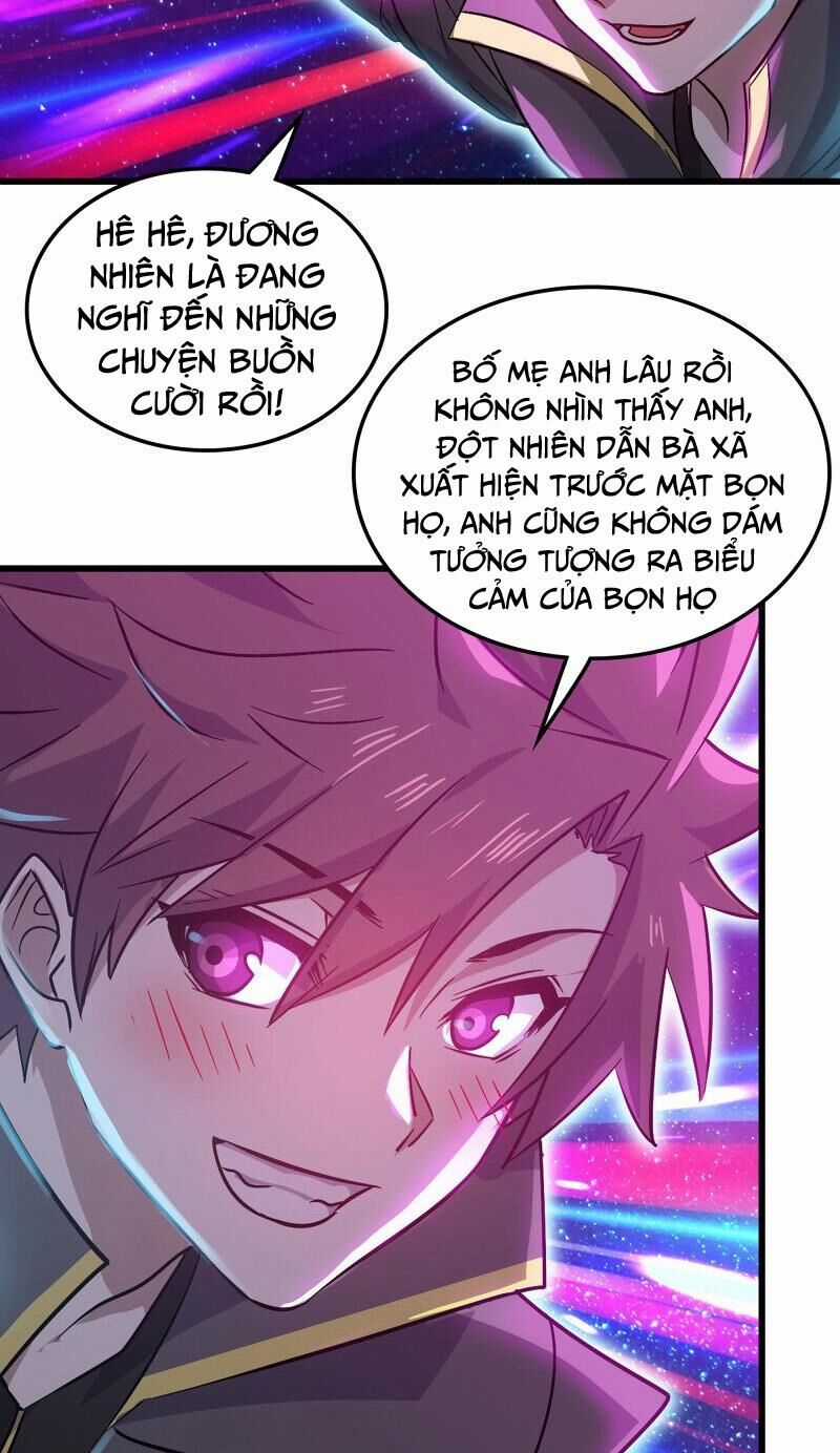 Vợ Tôi Là Quỷ Vương Chapter 457 trang 19