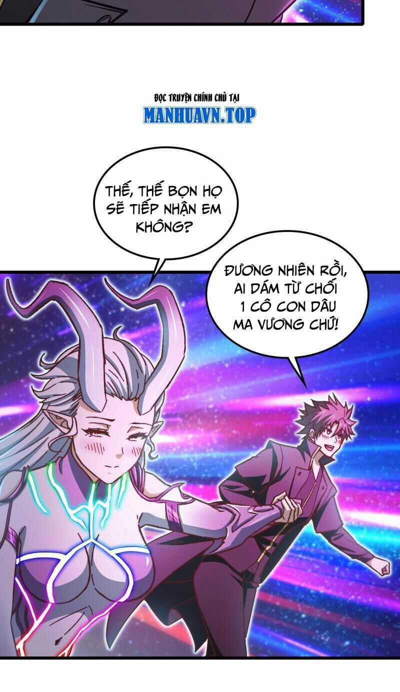 Vợ Tôi Là Quỷ Vương Chapter 457 trang 20