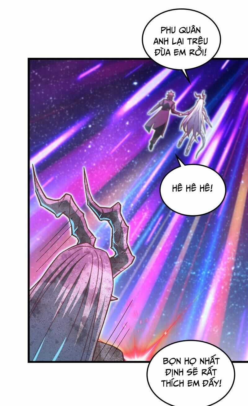 Vợ Tôi Là Quỷ Vương Chapter 457 trang 21