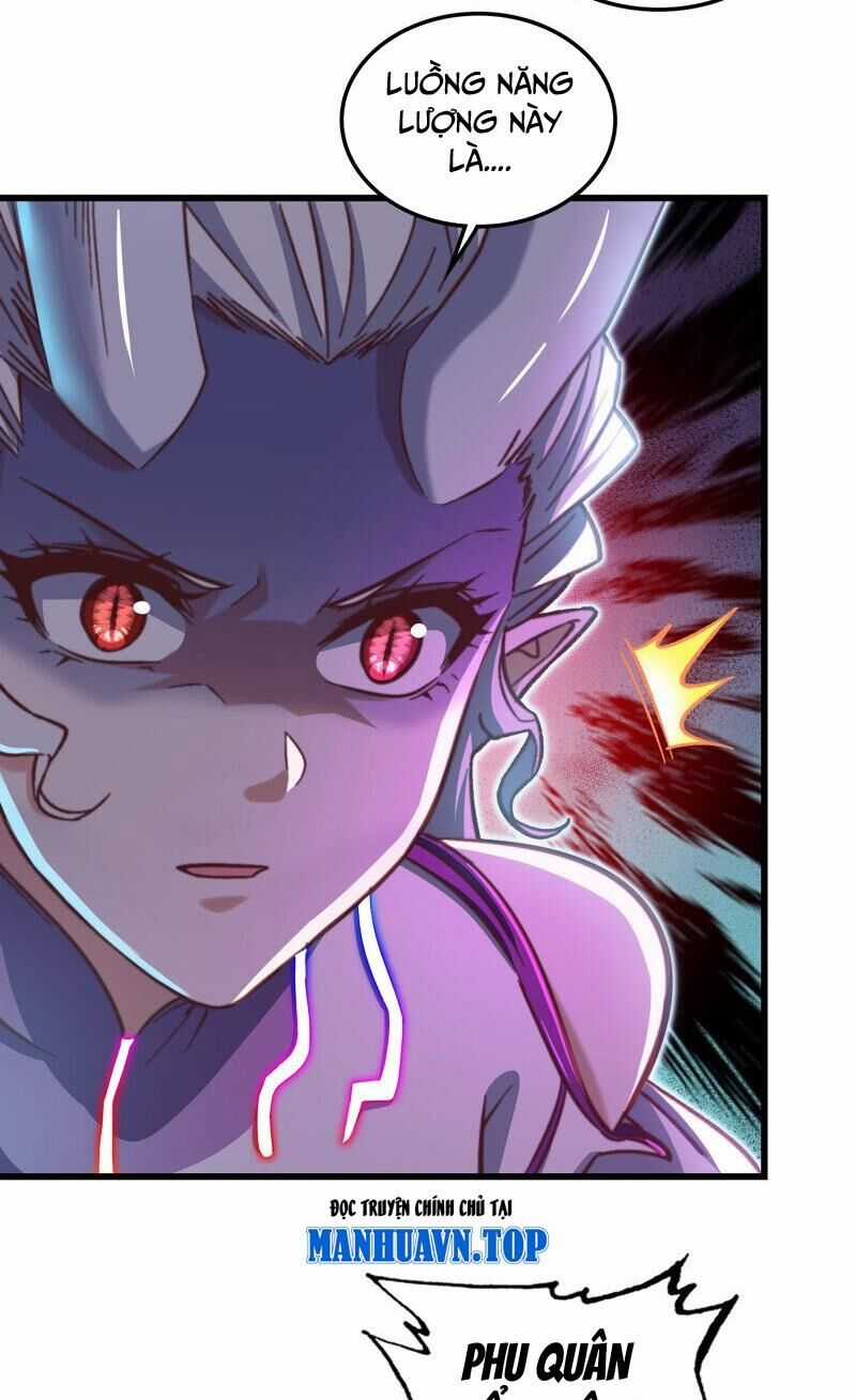 Vợ Tôi Là Quỷ Vương Chapter 457 trang 22