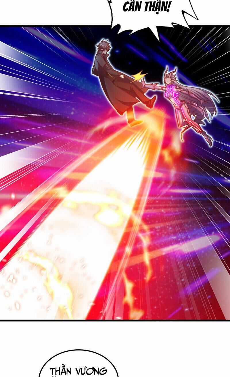 Vợ Tôi Là Quỷ Vương Chapter 457 trang 23