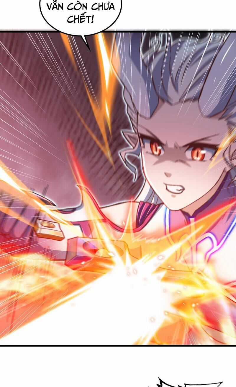 Vợ Tôi Là Quỷ Vương Chapter 457 trang 24