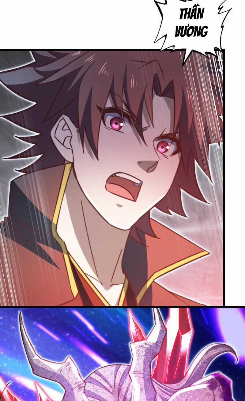 Vợ Tôi Là Quỷ Vương Chapter 457 trang 25