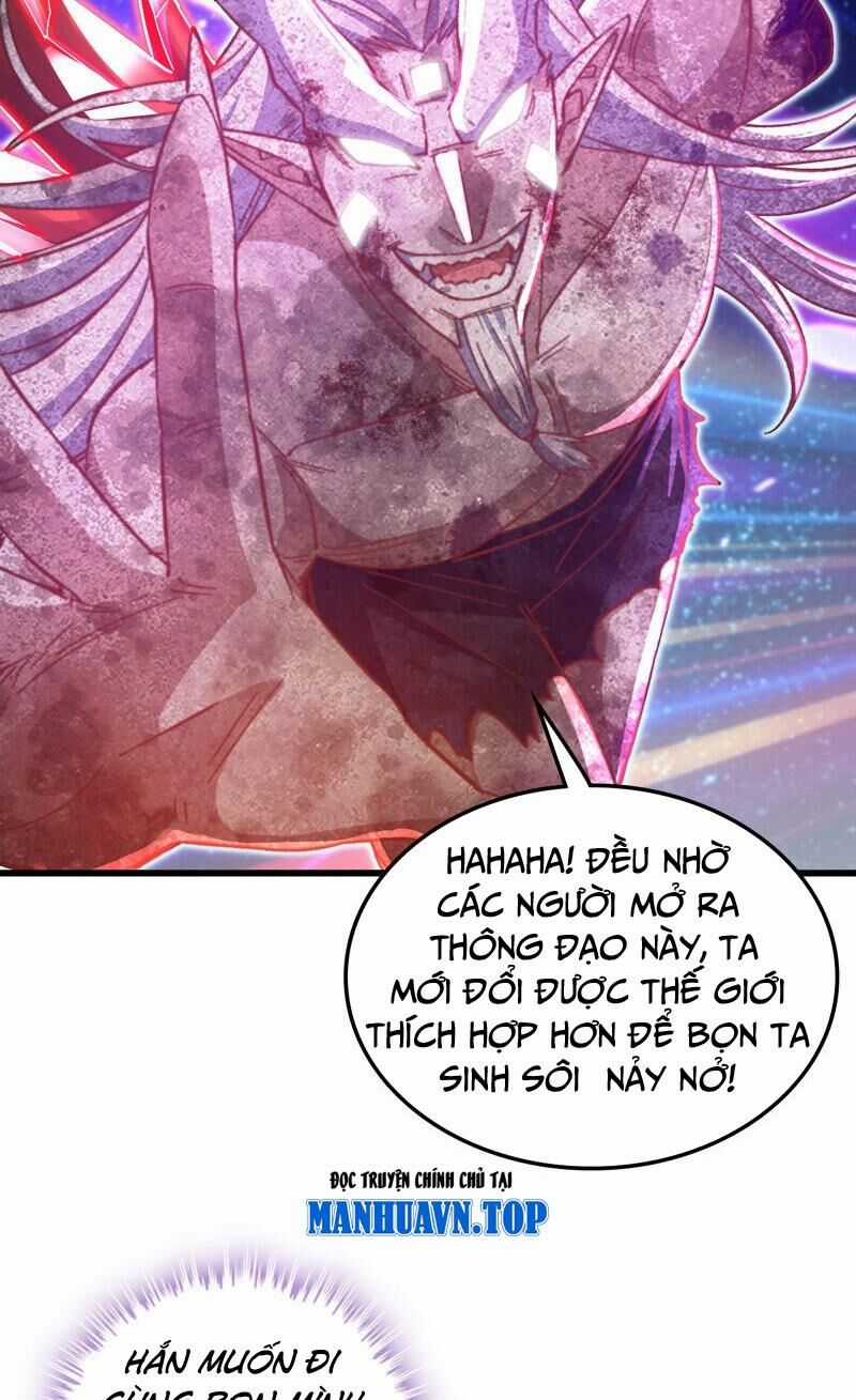 Vợ Tôi Là Quỷ Vương Chapter 457 trang 26