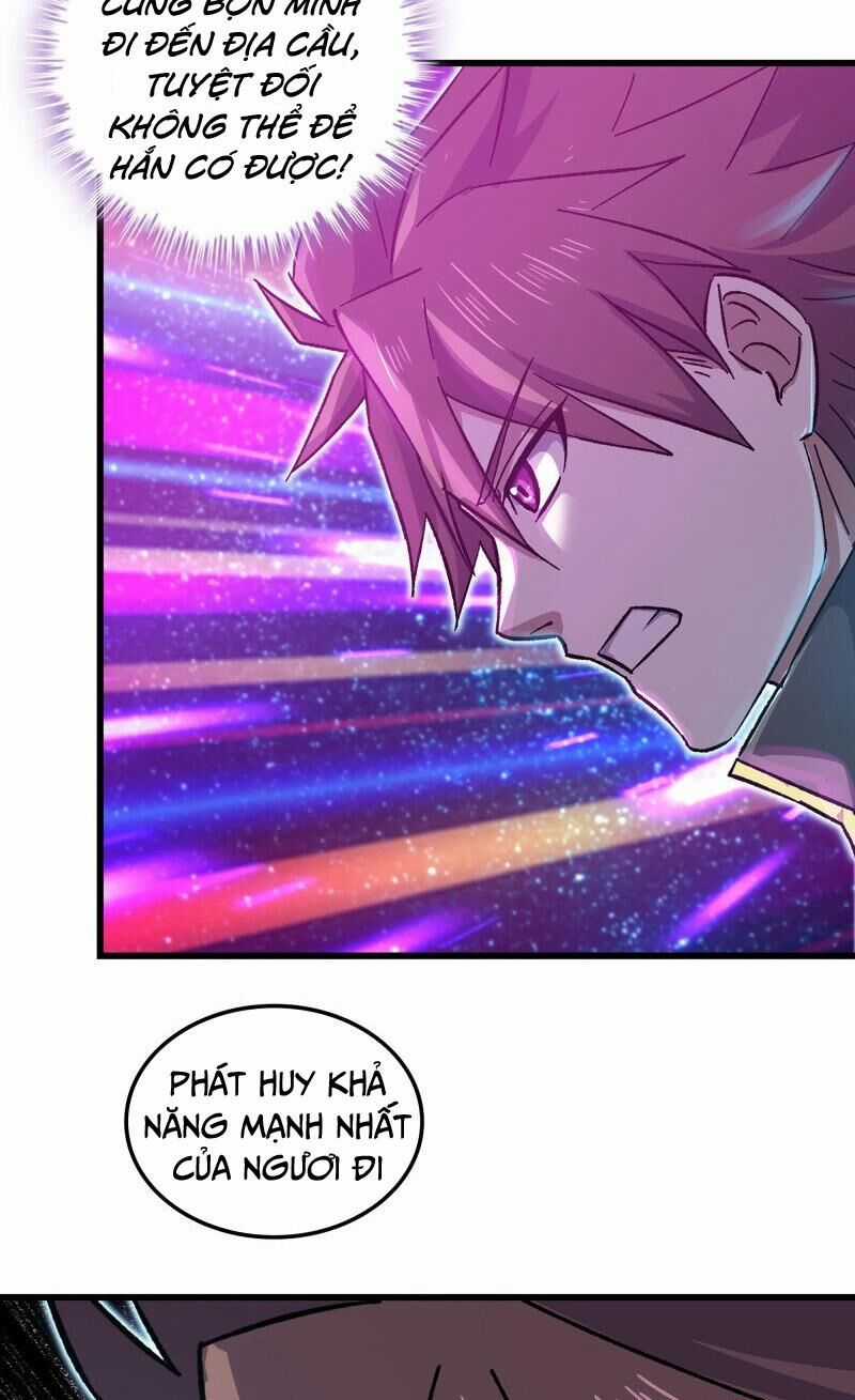 Vợ Tôi Là Quỷ Vương Chapter 457 trang 27