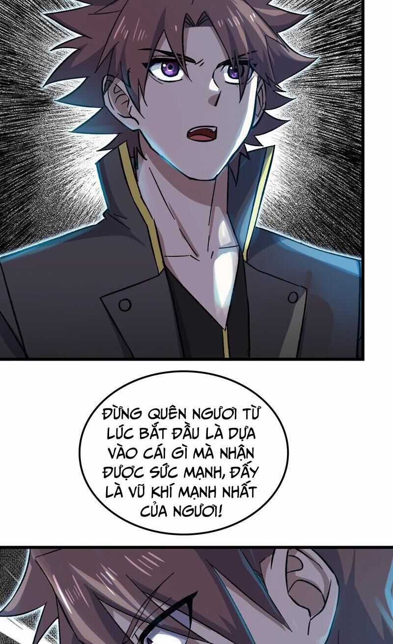 Vợ Tôi Là Quỷ Vương Chapter 457 trang 29
