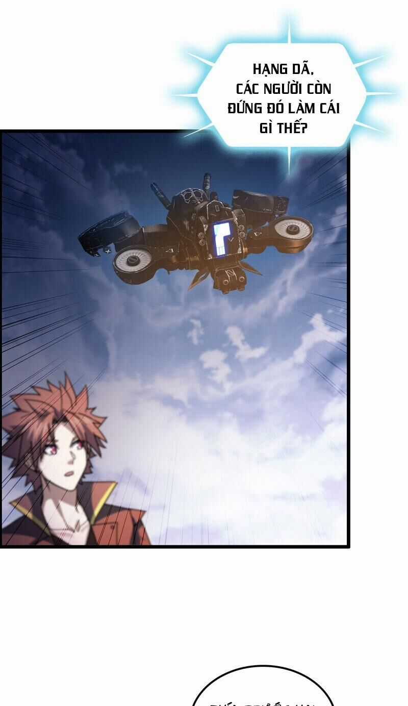 Vợ Tôi Là Quỷ Vương Chapter 457 trang 3