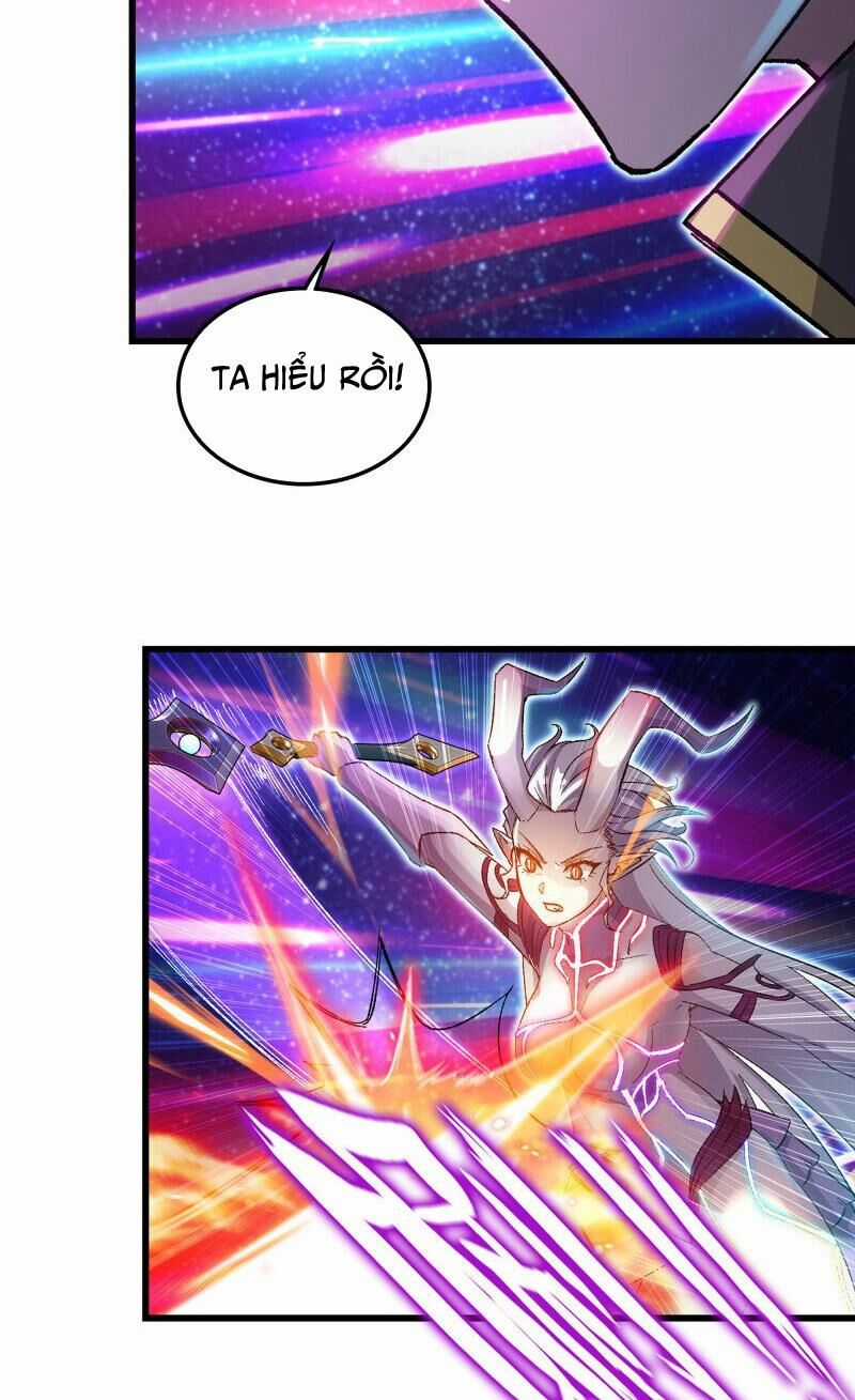 Vợ Tôi Là Quỷ Vương Chapter 457 trang 31