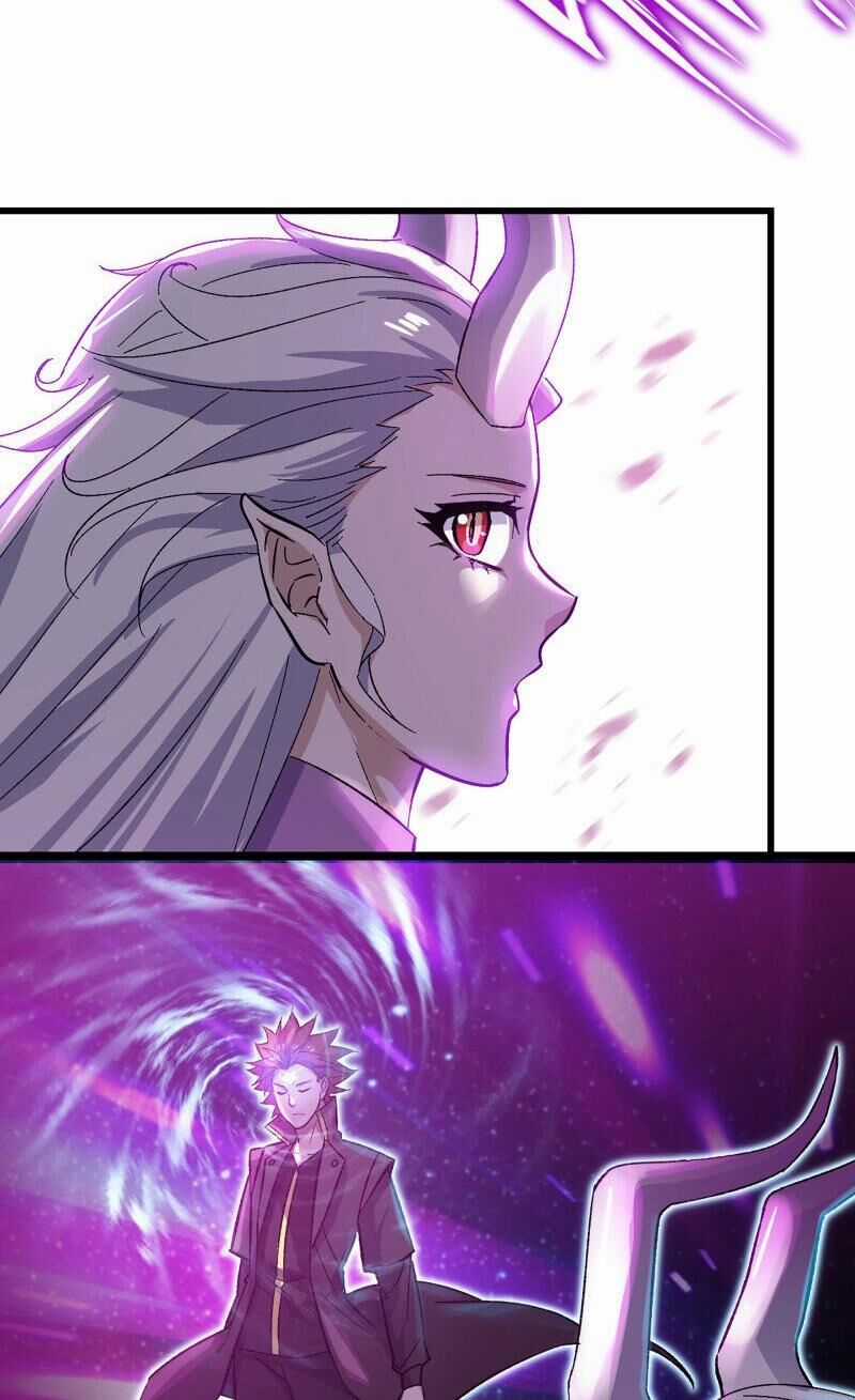 Vợ Tôi Là Quỷ Vương Chapter 457 trang 32