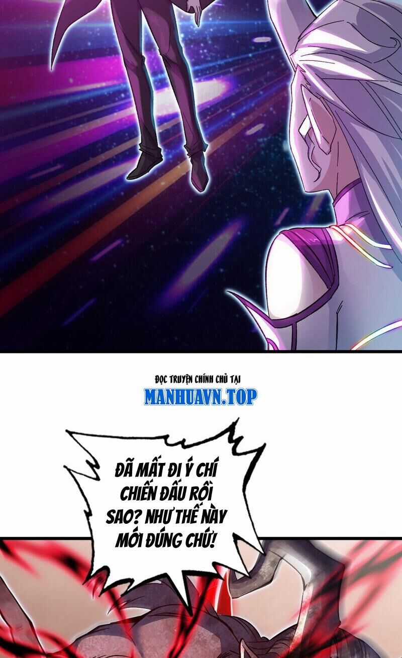 Vợ Tôi Là Quỷ Vương Chapter 457 trang 33