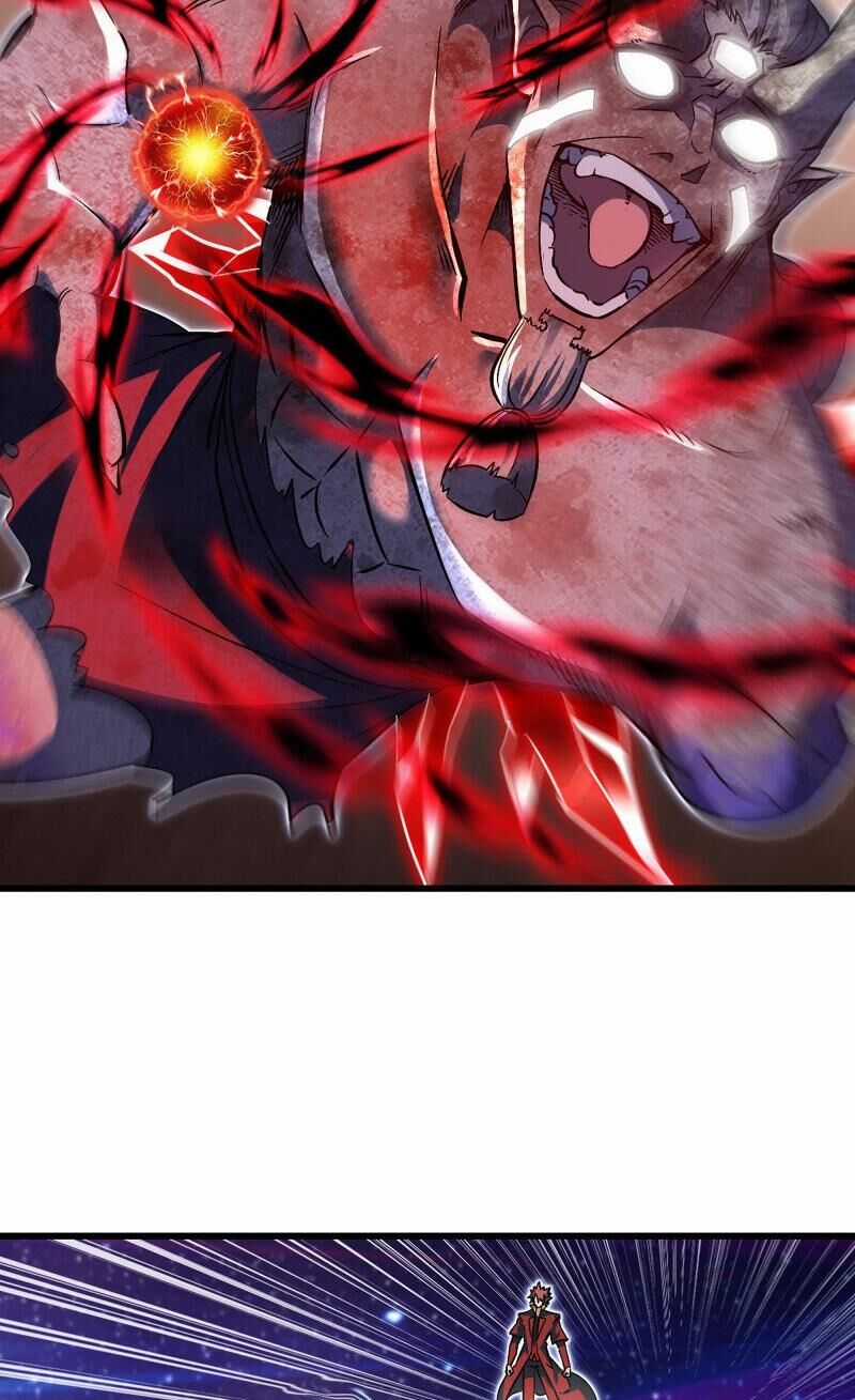 Vợ Tôi Là Quỷ Vương Chapter 457 trang 34