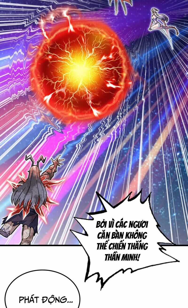 Vợ Tôi Là Quỷ Vương Chapter 457 trang 35