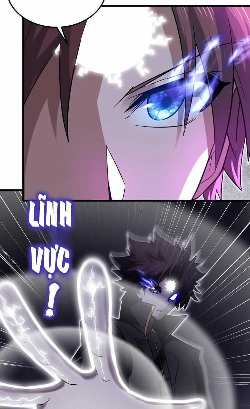 Vợ Tôi Là Quỷ Vương Chapter 457 trang 36