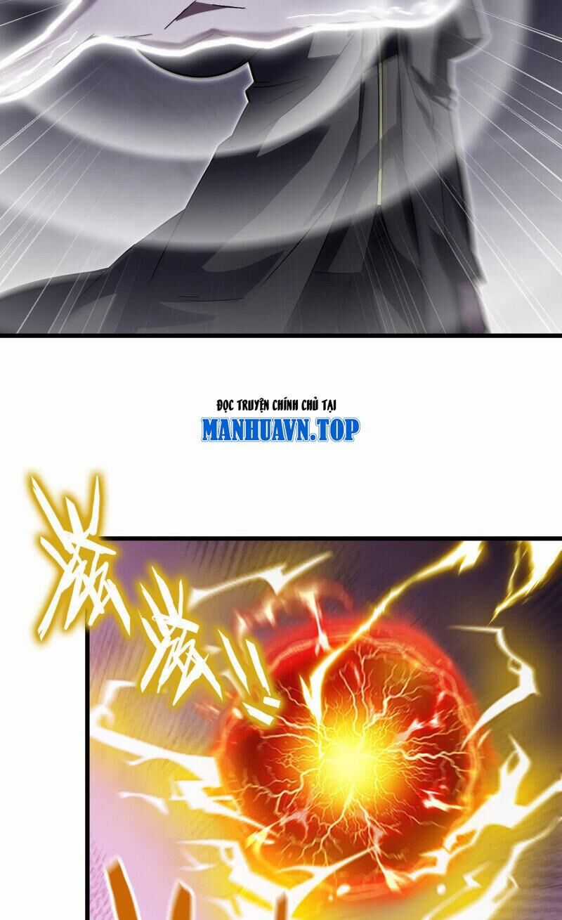 Vợ Tôi Là Quỷ Vương Chapter 457 trang 37