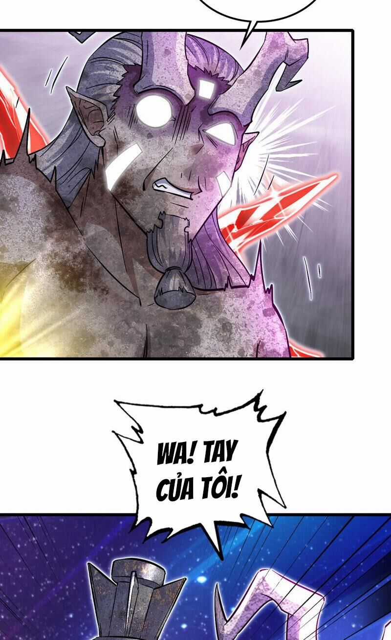 Vợ Tôi Là Quỷ Vương Chapter 457 trang 39