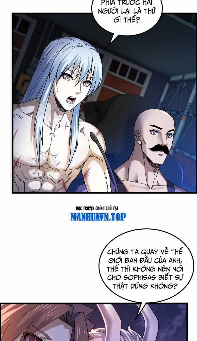 Vợ Tôi Là Quỷ Vương Chapter 457 trang 4