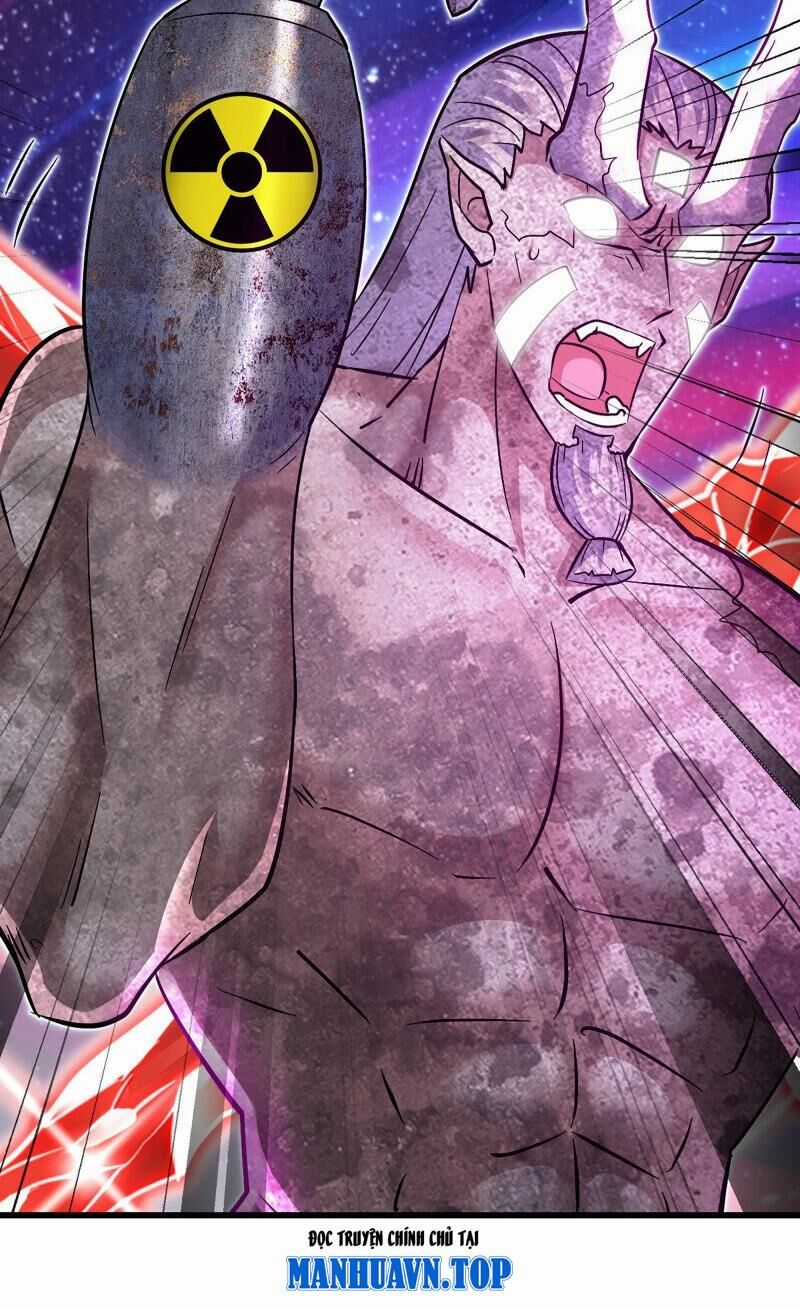 Vợ Tôi Là Quỷ Vương Chapter 457 trang 40