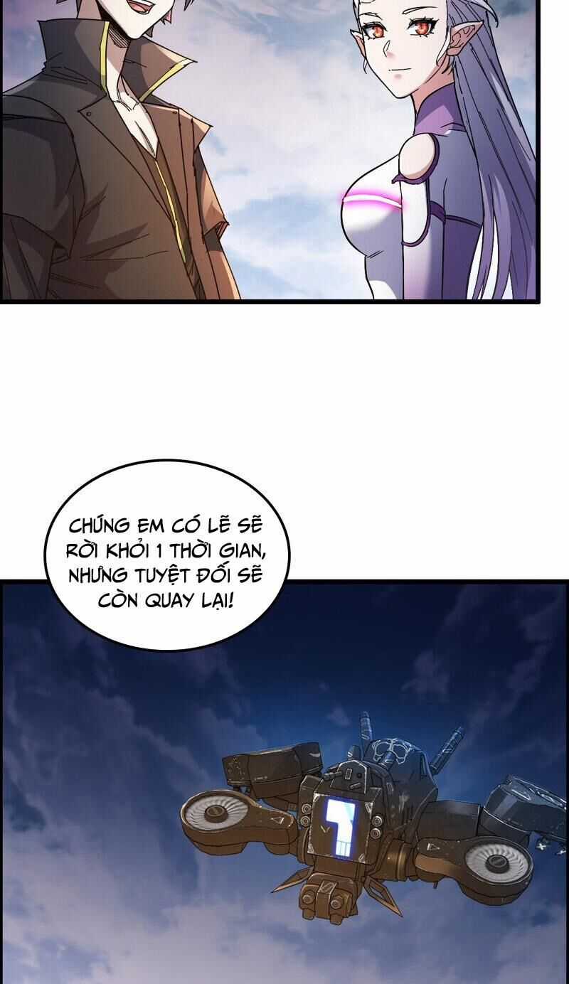 Vợ Tôi Là Quỷ Vương Chapter 457 trang 6