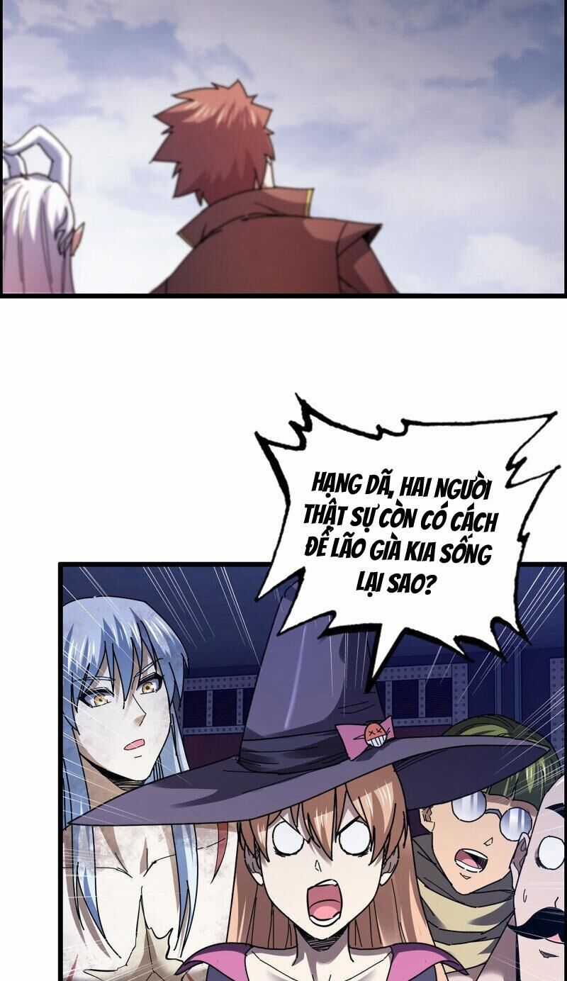 Vợ Tôi Là Quỷ Vương Chapter 457 trang 7