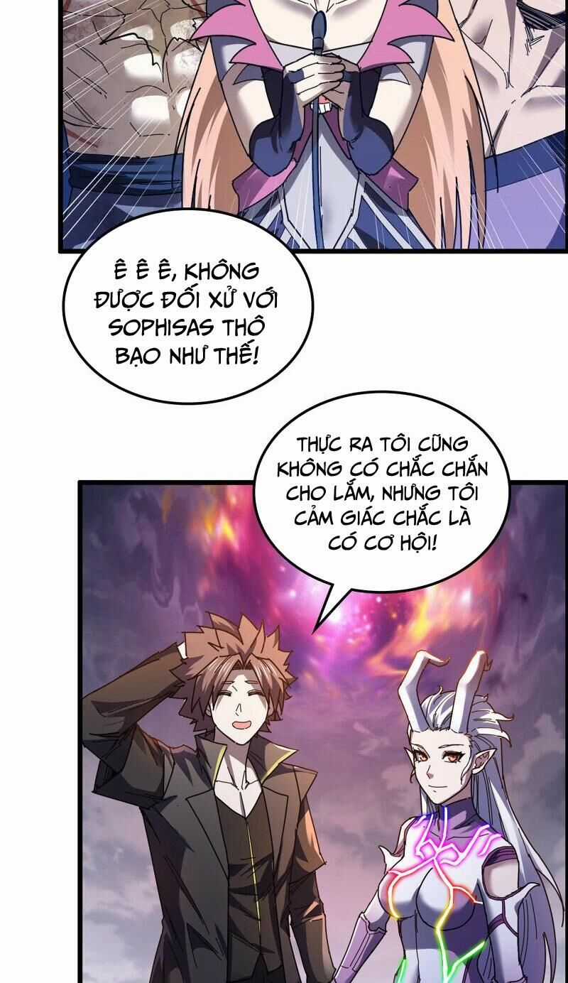 Vợ Tôi Là Quỷ Vương Chapter 457 trang 8