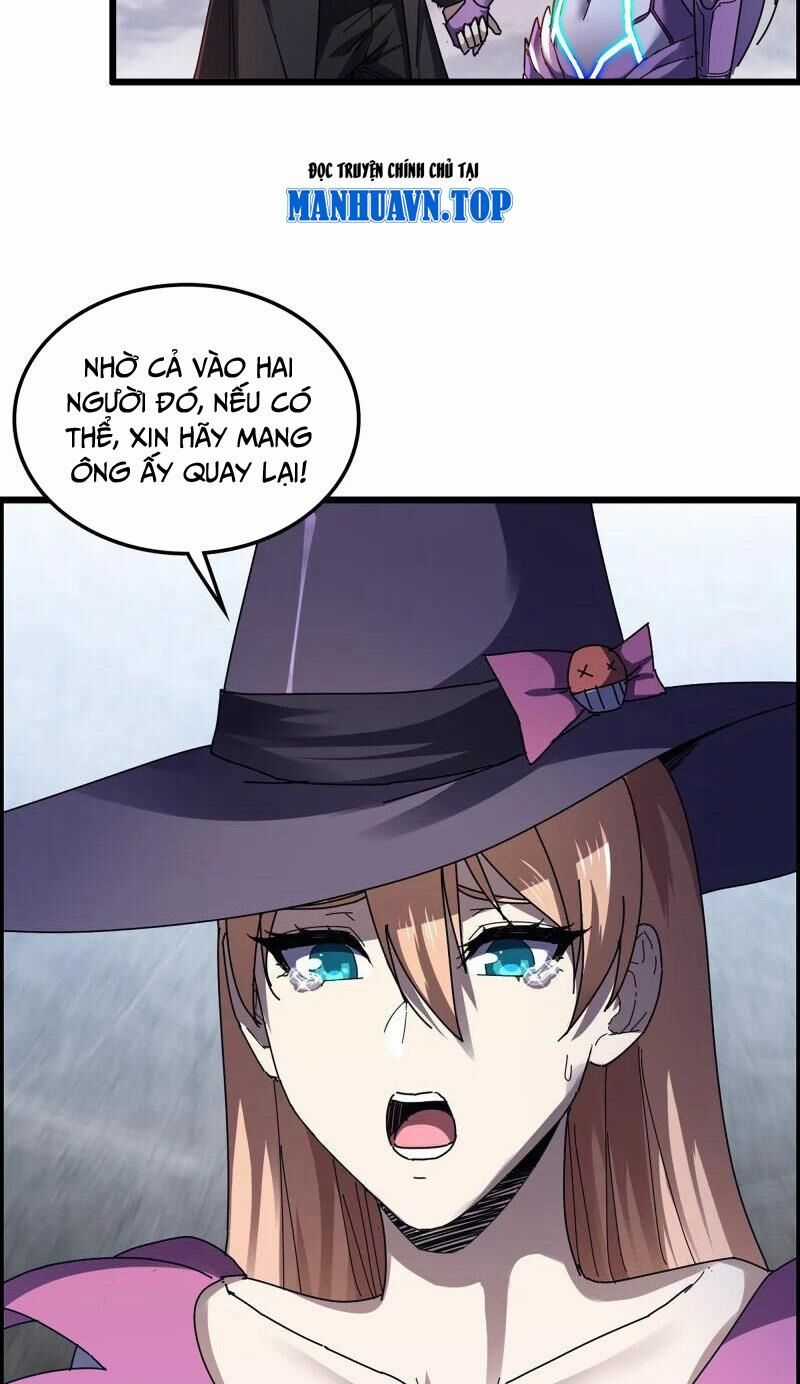 Vợ Tôi Là Quỷ Vương Chapter 457 trang 9