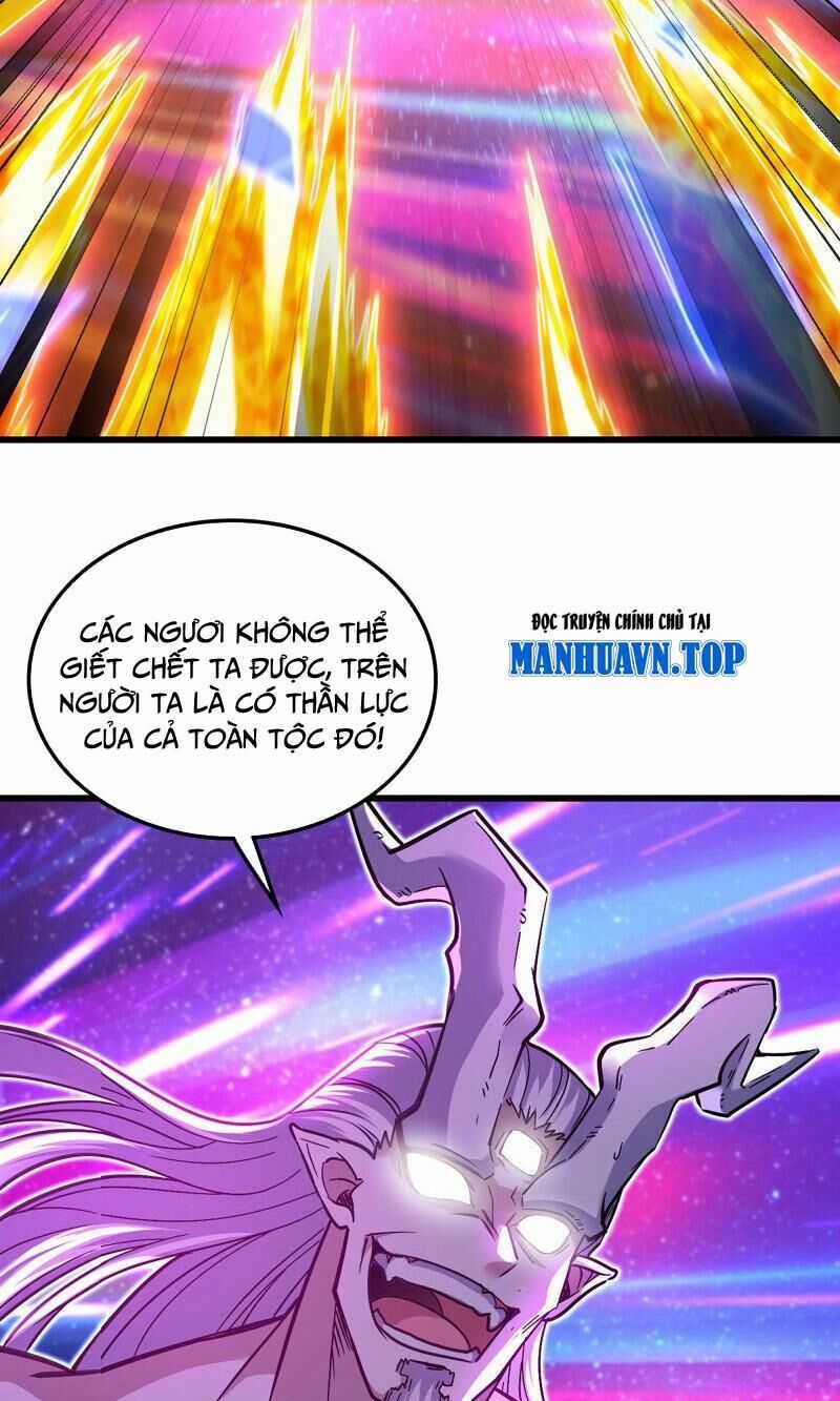 Vợ Tôi Là Quỷ Vương Chapter 458 trang 11