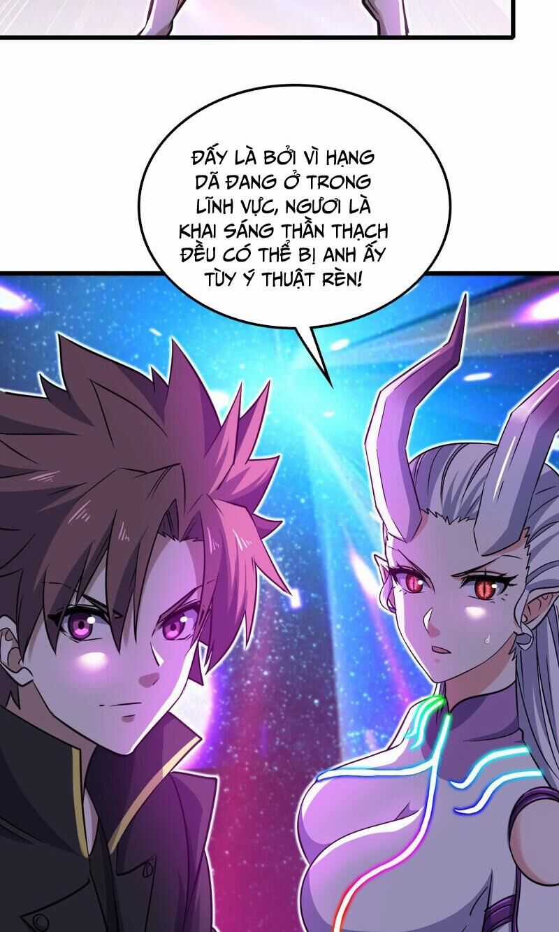 Vợ Tôi Là Quỷ Vương Chapter 458 trang 15