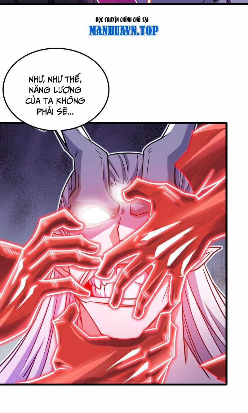 Vợ Tôi Là Quỷ Vương Chapter 458 trang 16