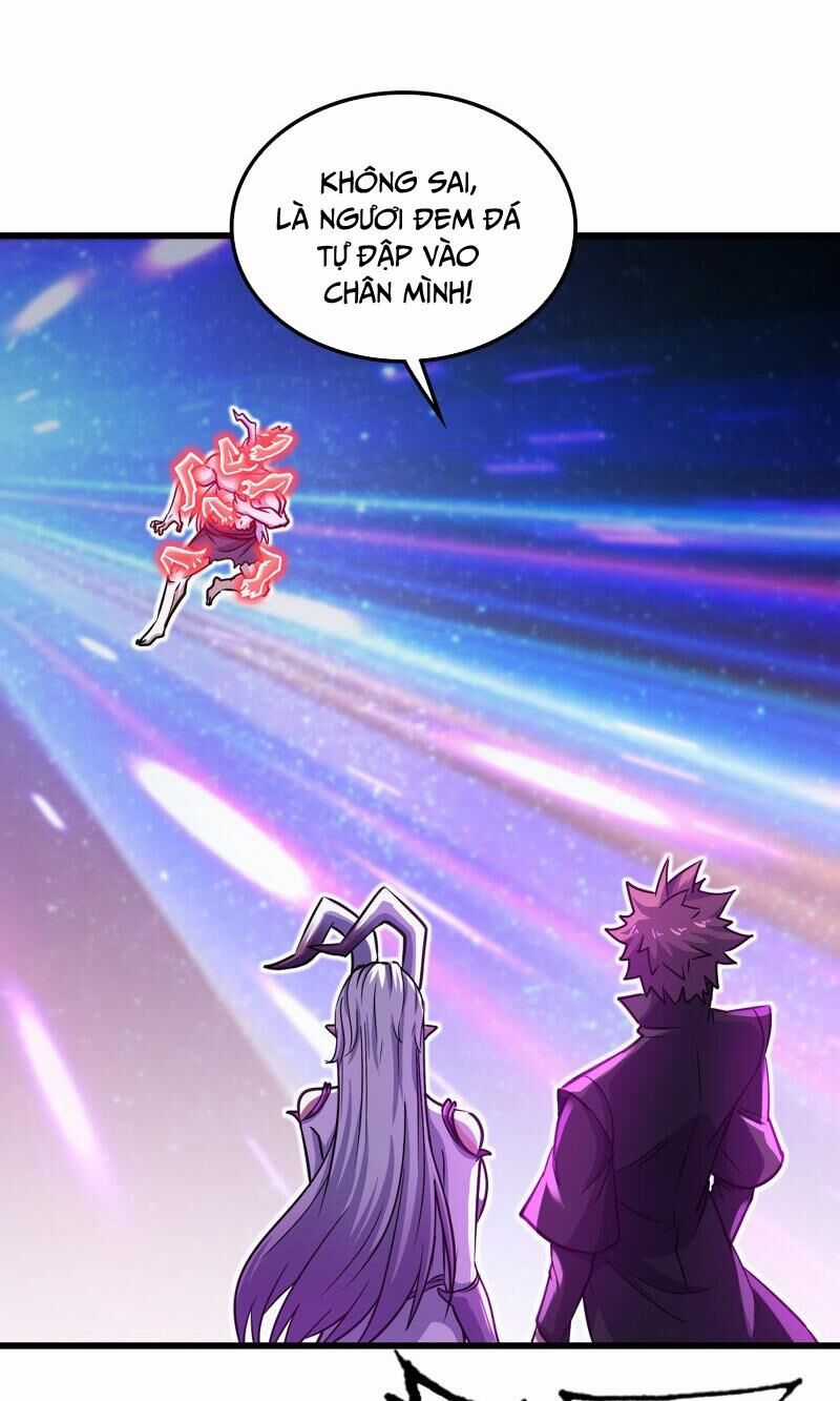 Vợ Tôi Là Quỷ Vương Chapter 458 trang 17