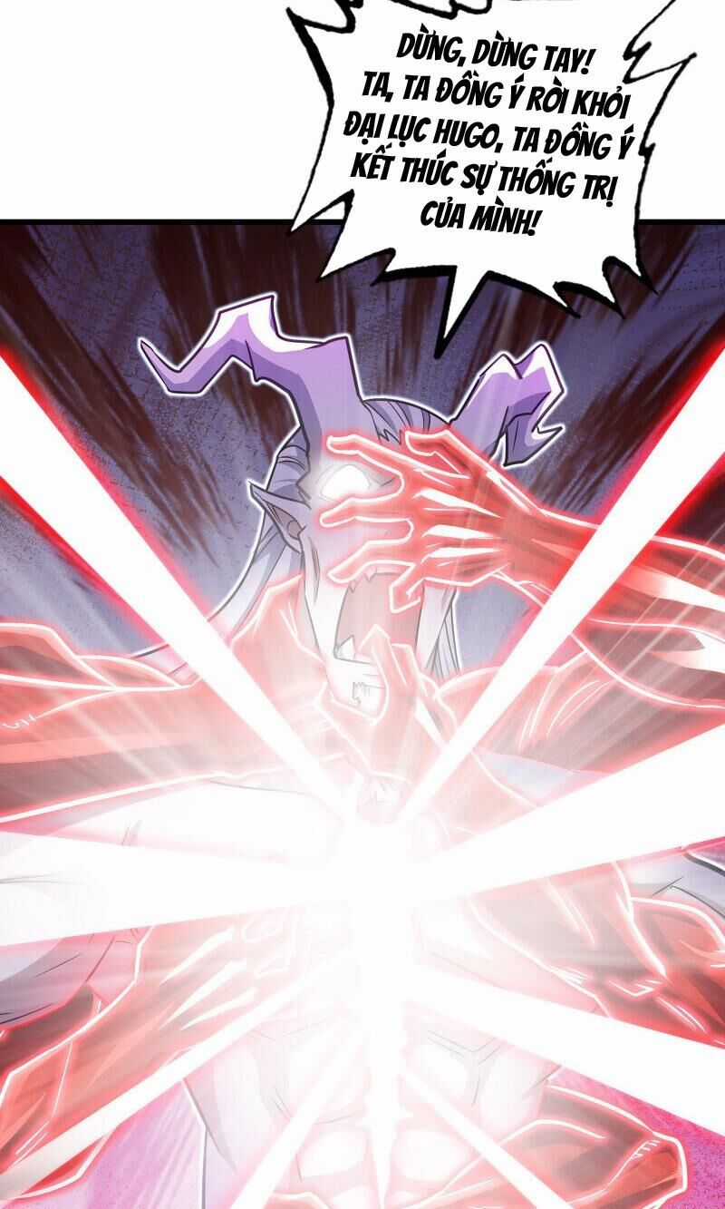 Vợ Tôi Là Quỷ Vương Chapter 458 trang 18